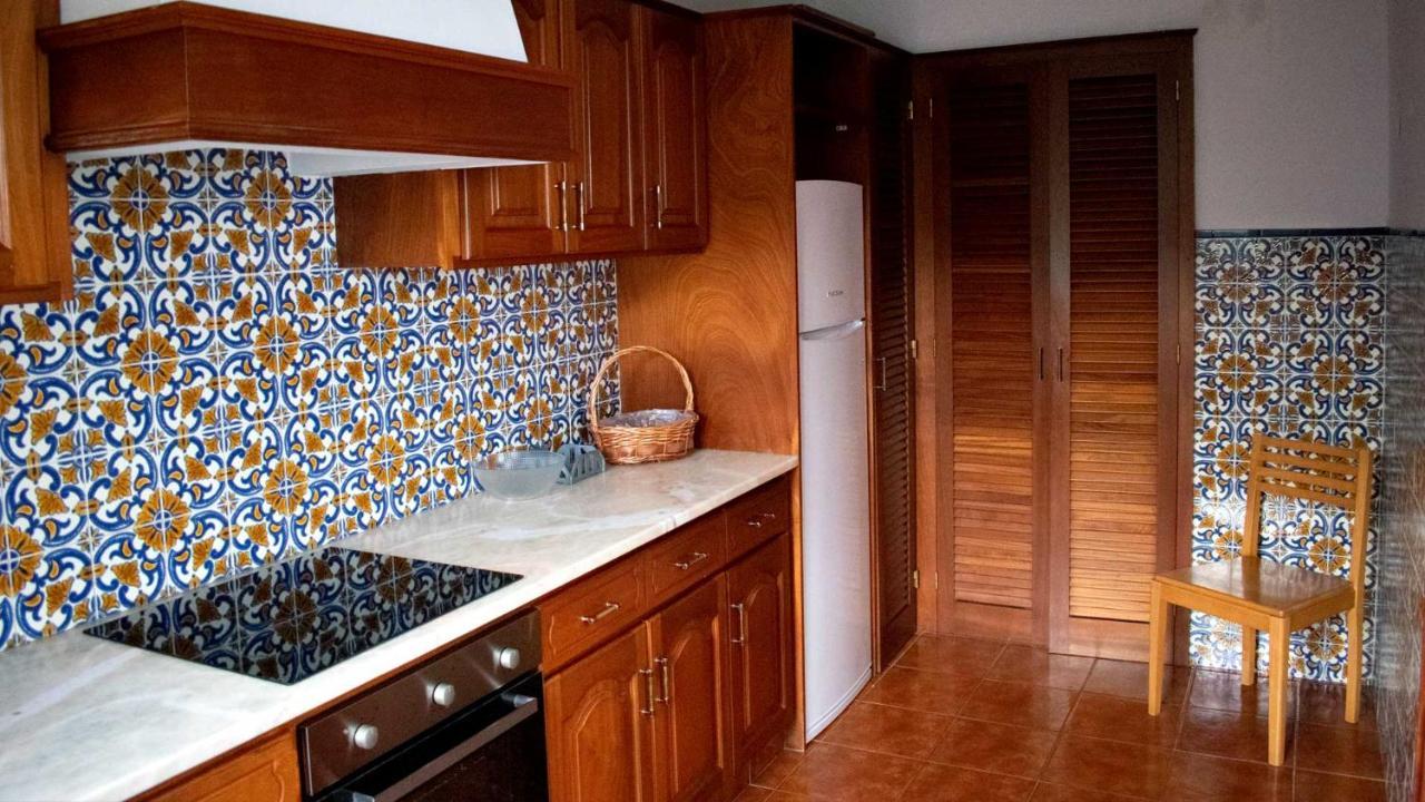 Casa Arcanjo Lagoa  Exterior foto