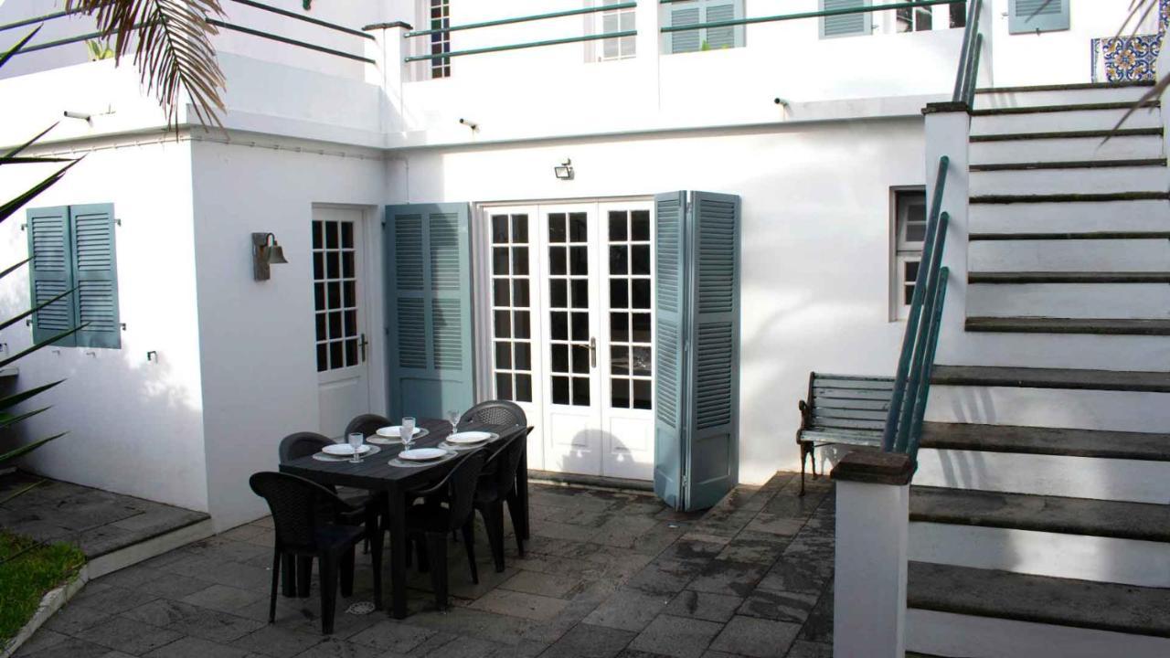 Casa Arcanjo Lagoa  Exterior foto